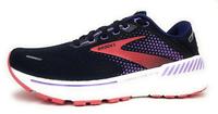 Brooks 1203531B, BROOKS Damen Laufschuhe Adrenaline GTS 22 Black/Purple/Coral...
