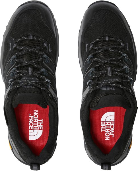 Ausstattung & Bewertungen The North Face Men's Hedgehog Futurelight Shoes black zinc grey