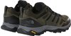The North Face Men's Hedgehog Futurelight Shoes taupe green