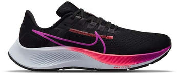 Nike Air Zoom Pegasus 38 Women black/off noir/flash crimson/hyper violet