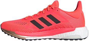 Adidas Solarglide 3 Women signal pink/core black/copper metallic/coral
