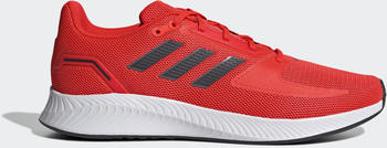 Adidas Run Falcon 2.0 solar red/carbon/grey