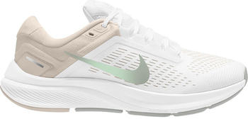 Nike Air Zoom Structure 24 white/barley green/light soft green