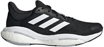 Adidas SolarGlide 5 Women core black/cloud white/grey six