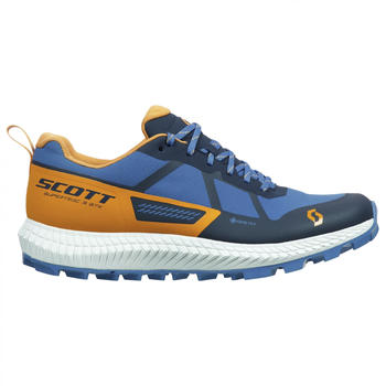 Scott Supertrac 3.0 midnight blue/bright orange