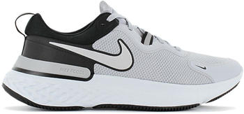 Nike React Miler schwarz/weiß/grau