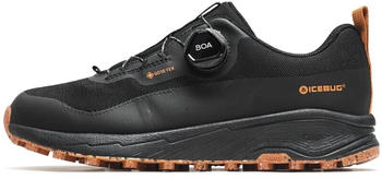 Icebug Haze RB9X GTX Women (G93010-0B) black/maple