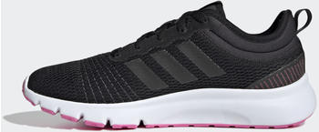 Adidas Fluidup core black/grey five/screaming pink