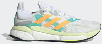 Adidas SolarBoost 4 cloud white/flash orange/mint rush