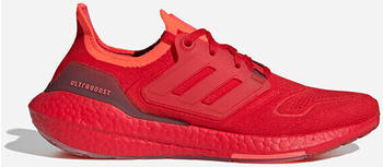 Adidas Ultraboost 22 Kids red