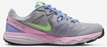 Nike Juniper Trail Women wolf grey/light marine/pink rise/green strike