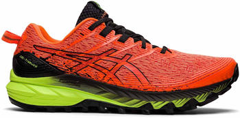 Asics Gel-Trabuco 10 shocking orange/black