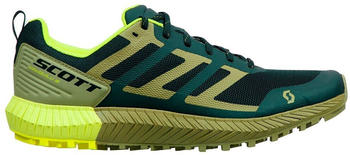 Scott Kinabalu 2 (2800557198010) mud green/yellow