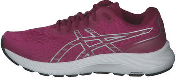Asics Women's Gel-Excite 9 fuchsia red/pure silver