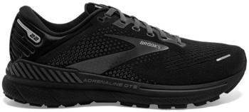 Brooks Adrenaline GTS 22 4E black/black/ebony