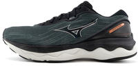 Mizuno J1GC2209, MIZUNO Herren Laufschuhe WAVE SKYRISE 3(M) Blk/Silver/OrangeCopper