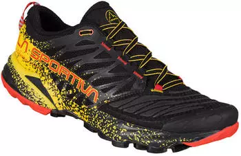 La Sportiva Akasha II black/yellow