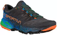 La Sportiva ZFRS066G00R04425, La Sportiva Akasha II carbon/flame (G00R04) 42.5 Herren