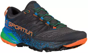 La Sportiva Akasha II carbon/flame