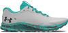 Under Armour Charged Bandit TR 2 Halo Gray/Neptune (42) grau