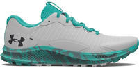 Under Armour Women UA Charged Bandit Trail 2 halo gray/neptune
