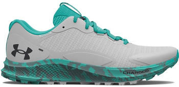 Under Armour Women UA Charged Bandit Trail 2 halo gray/neptune
