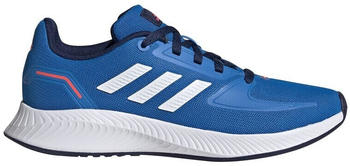 Adidas Run Falcon 2.0 Kids blue rush/cloud white/dark blue