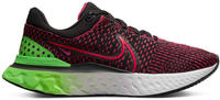 Nike DH5392, NIKE Herren Laufschuhe REACT INFINITY RUN FK 3 Schwarz male
