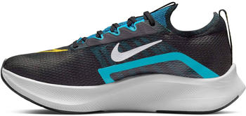 Nike Zoom Fly 4 black/chlorine blue/vivid sulfur/white