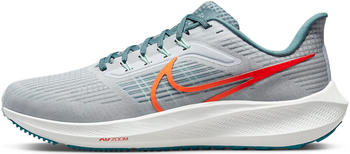 Nike Air Zoom Pegasus 39 pure platinum/mineral slate/bright spruce/total orange