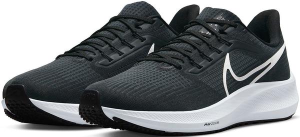 Nike Air Zoom Pegasus 39 black/dark smoke grey/white