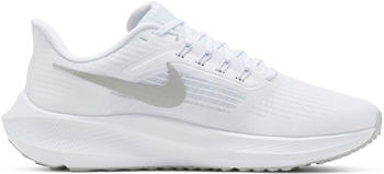 Nike Air Zoom Pegasus 39 Women white/pure platinum/grey fog/metallic silver