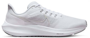 Nike Air Zoom Pegasus 39 white/particule grey/smoke grey/shadow grey