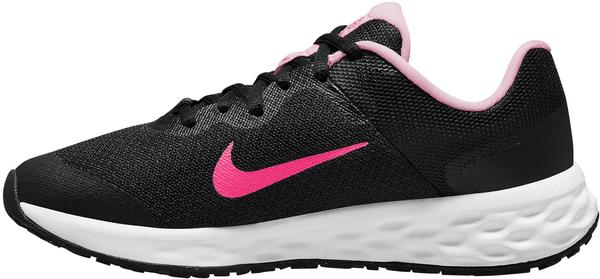 Allgemeine Daten & Ausstattung Nike Revolution 6 Big Kids (DD1096) black/hyper pink/pink foam