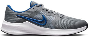 Nike Downshifter 11 Gs smoke grey/game royal blue