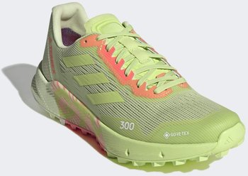 Adidas Terrex Agravic Flow 2.0 Gore-Tex Women almost lime/pulse lime/turbo