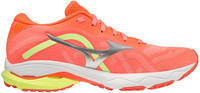 Mizuno Wave Ultima 13 Women neon flame/silver/neo lime