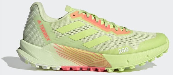 Adidas Terrex Agravic Flow 2.0 Women almost lime/pulse lime/turbo