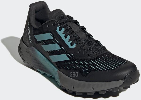 Adidas Terrex Agravic Flow 2.0 Women core black/mint ton/cloud white