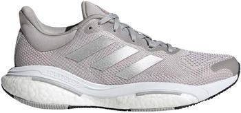 Adidas SolarGlide 5 Women grey two/silver metallic/wonder mauve