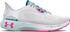 white/breaker blue