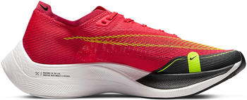 Nike ZoomX Vaporfly Next% 2 siren red/dark smoke grey/summit white/volt