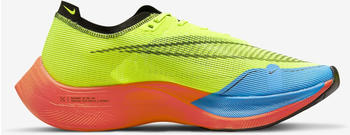Nike ZoomX Vaporfly Next% 2 volt/bright crimson/light photo blue/black