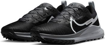 Nike React Pegasus Trail 4 Women black/dark grey/wolf grey/aura