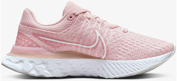 Nike React Infinity Run Flyknit 3 Women pink glaze/pink foam/photon dust/white