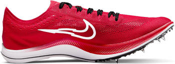 Nike ZoomX Dragonfly Bowerman Track Club gym red/black/white