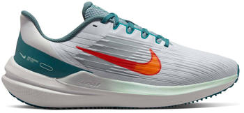 Nike Air Winflo 9 pure platinum/mineral slate blue
