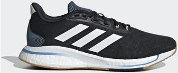 Adidas Supernova + Women core black/cloud white/aluminium