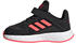 (FX7315) core black/signal pink/team royal blue