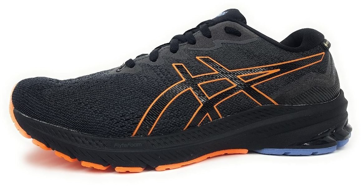 Asics GT-1000 11 GTX black/shocking orange Test TOP Angebote ab 80,95 €  (Juni 2023)